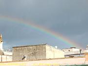 18 - Arcobaleno a Napoli